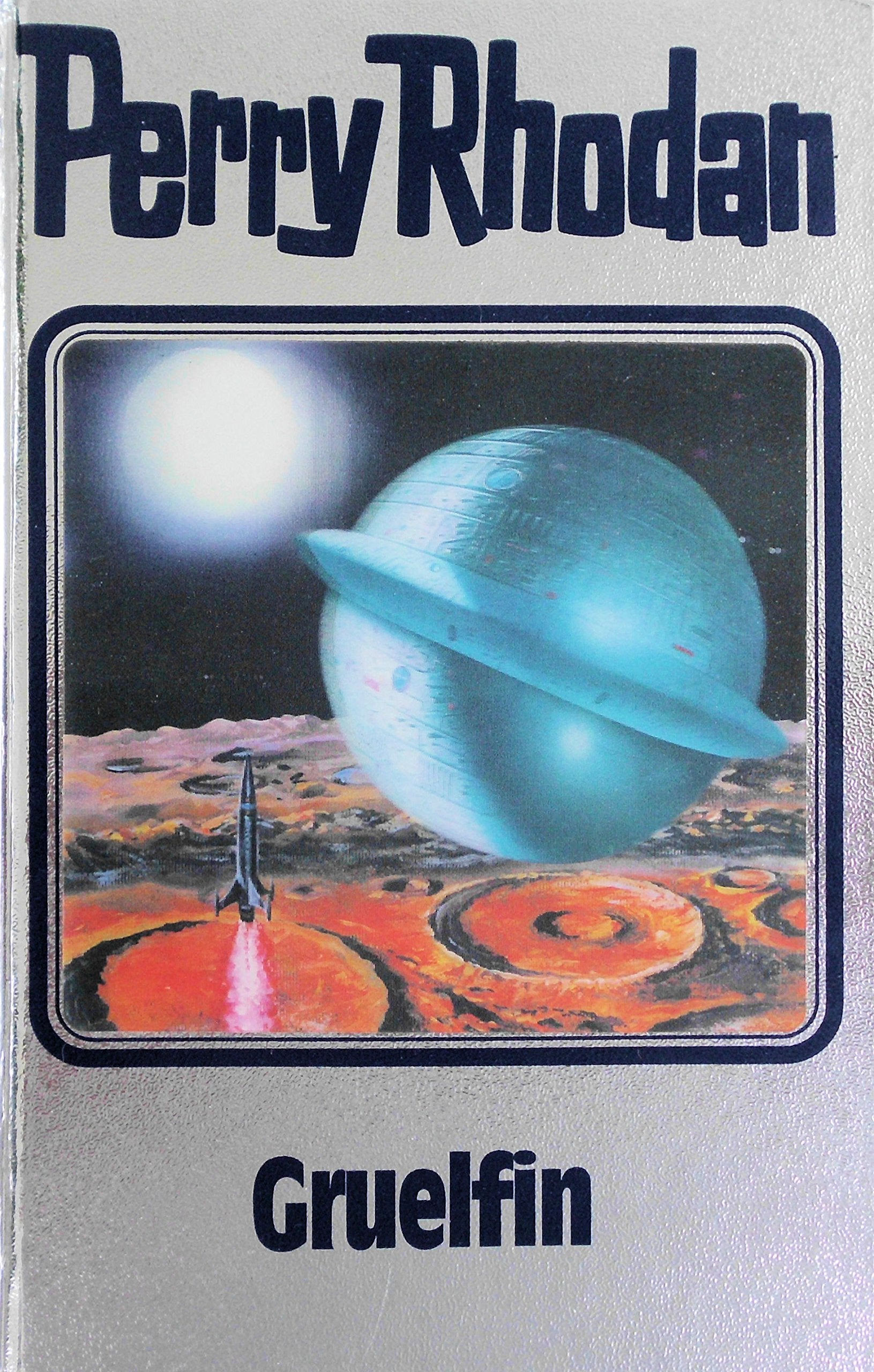 Perry Rhodan 50. Gruelfin Contemporary literature