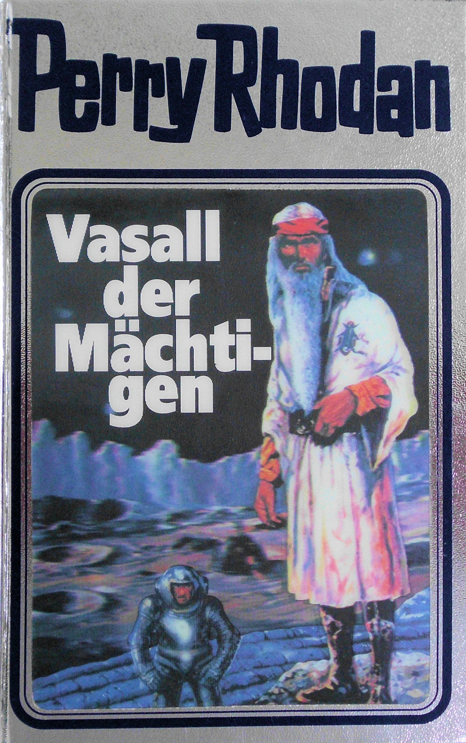 Vasall der Mächtigen Contemporary literature Books