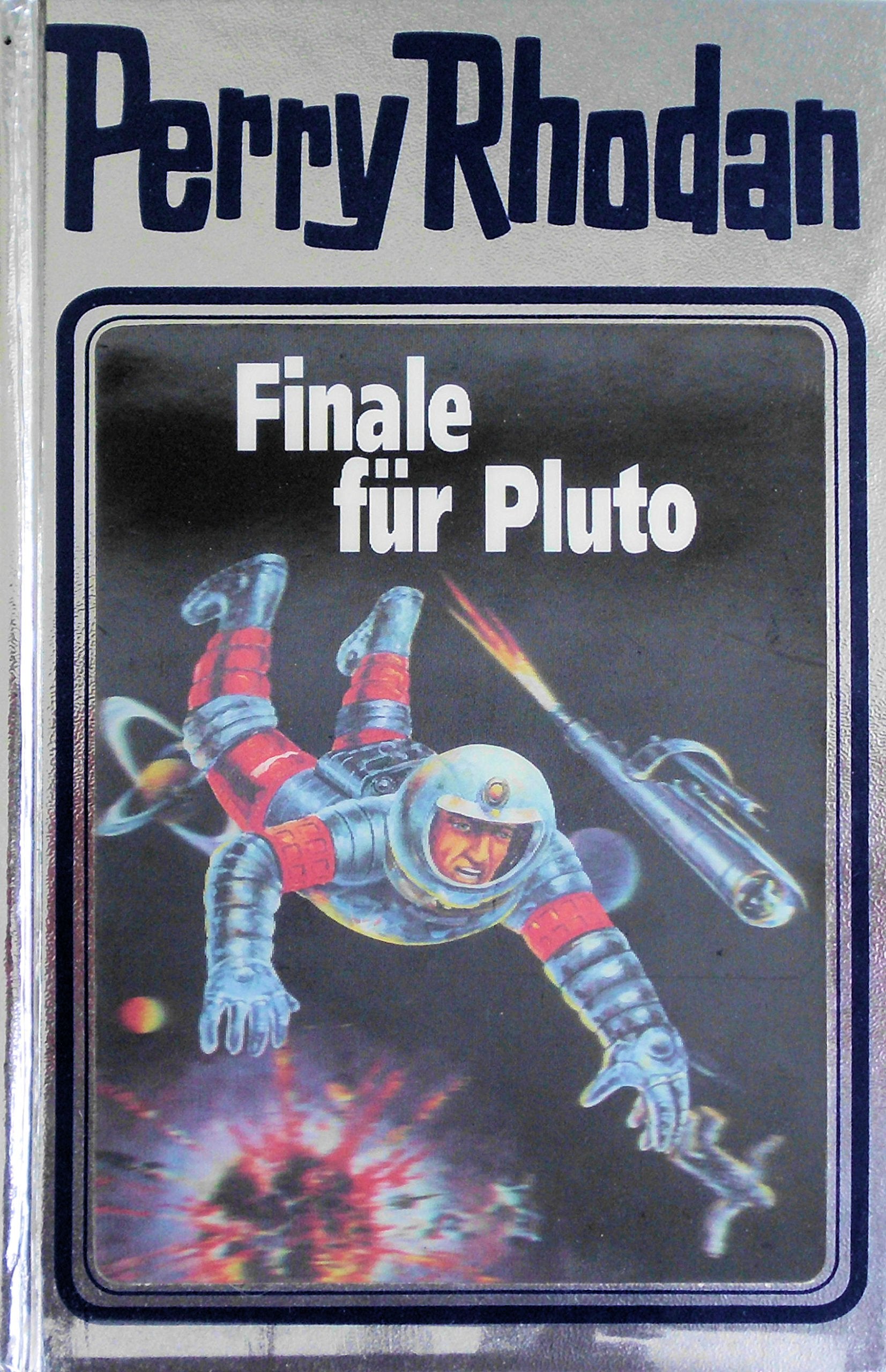Perry Rhodan 54. Finale für Pluto Contemporary literature