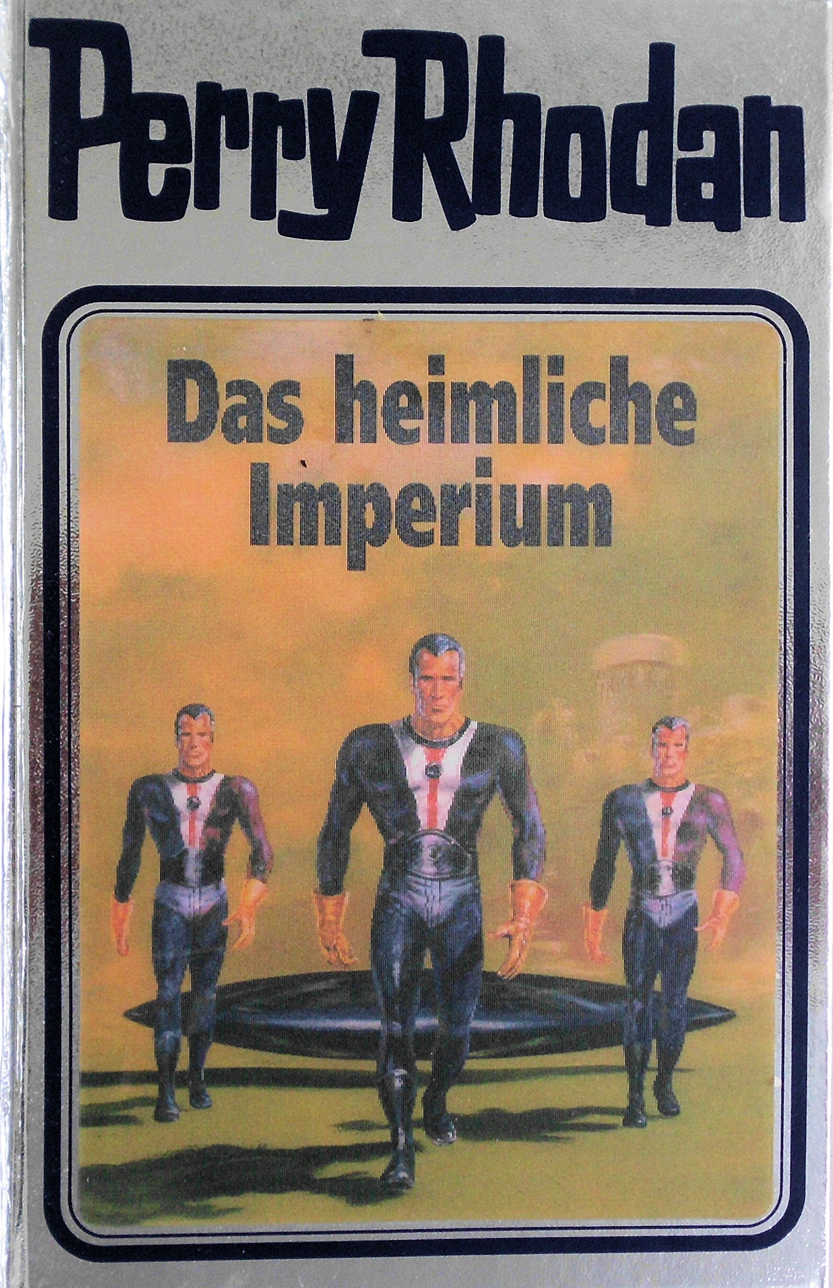 Product Image: Das heimliche Imperium