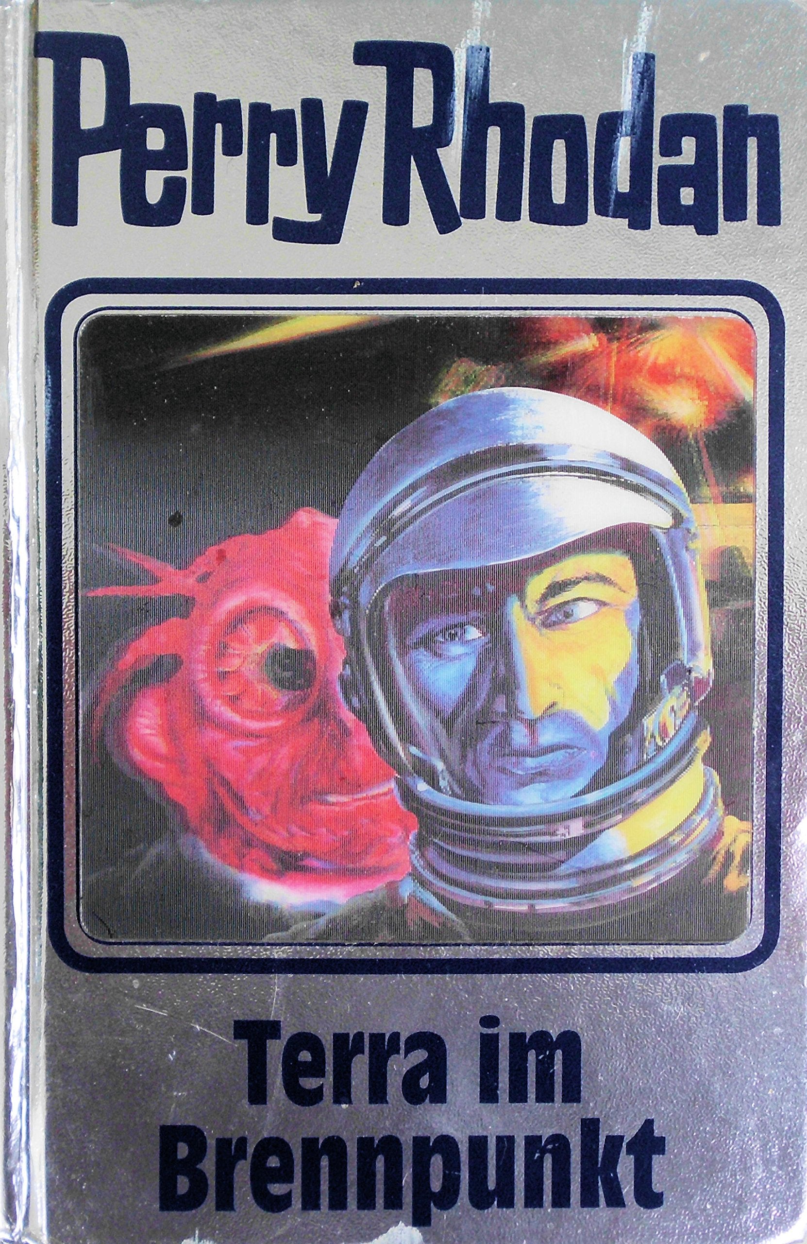 Perry Rhodan 61. Terra im Brennpunkt Contemporary literature