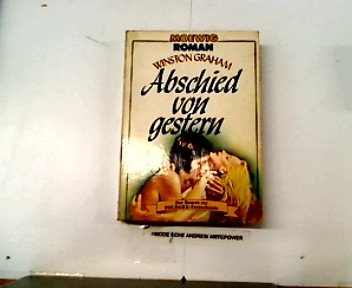 Product Image: Abschied von gestern.