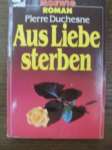 Product Image: Aus Liebe sterben.
