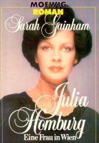 Julia Homburg. Eine Frau in Wien. Books