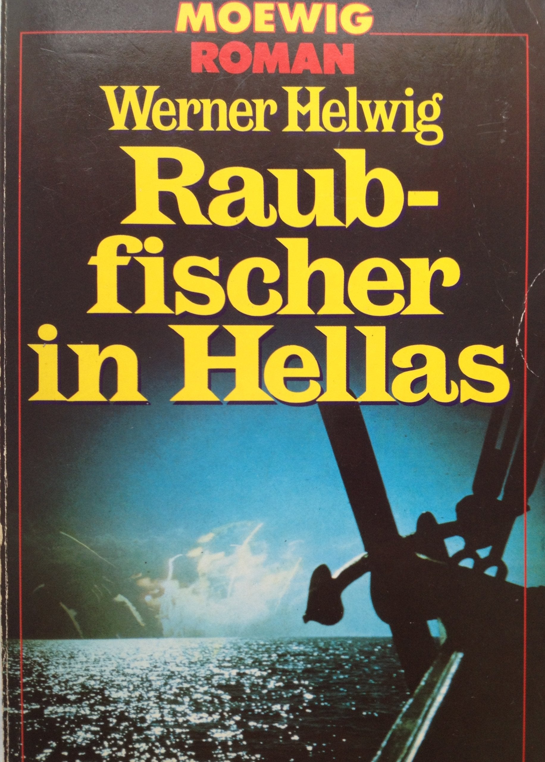 Raubfischer in Hellas. Books