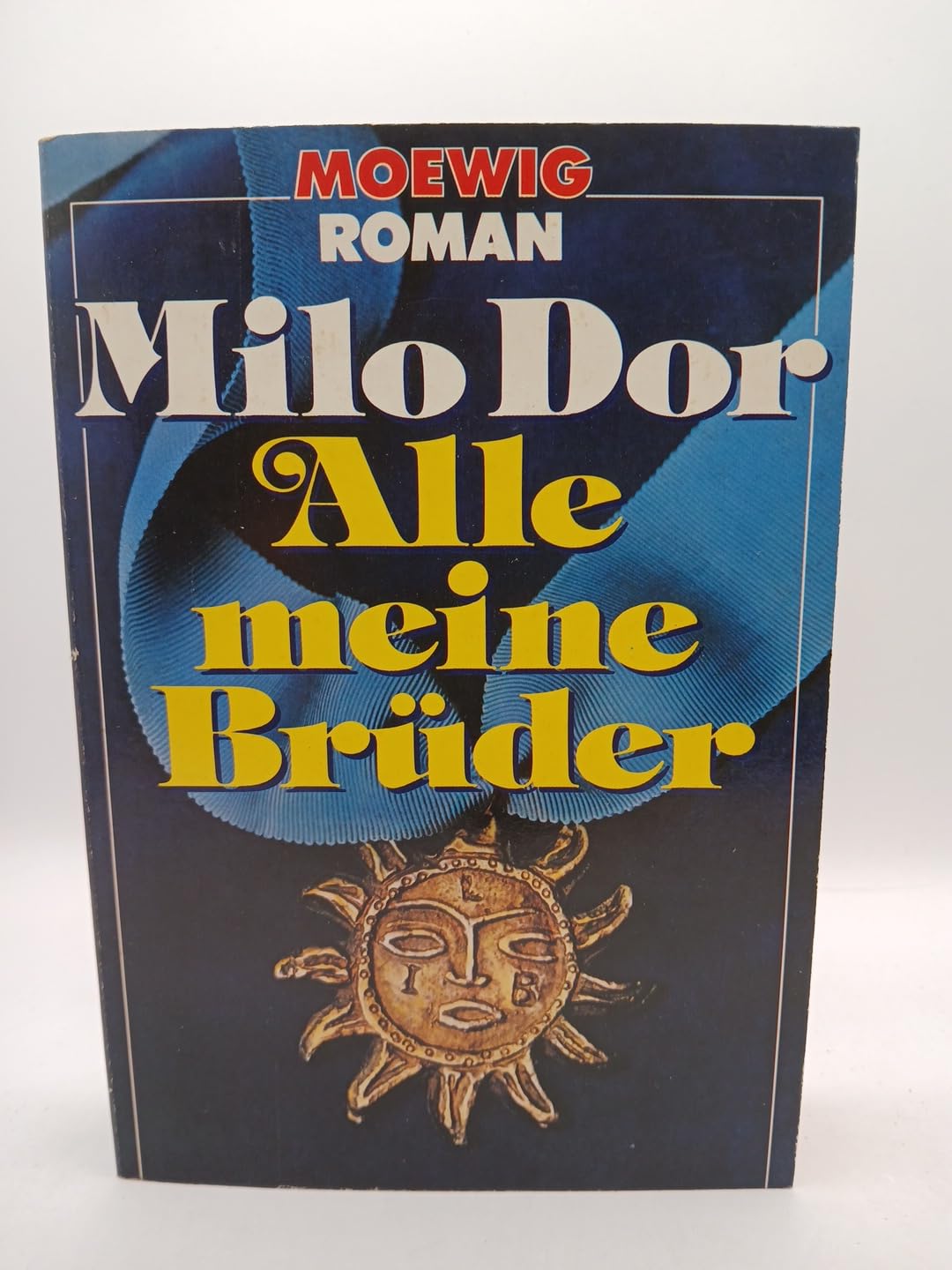 Alle meine Brüder. Roman. Contemporary literature