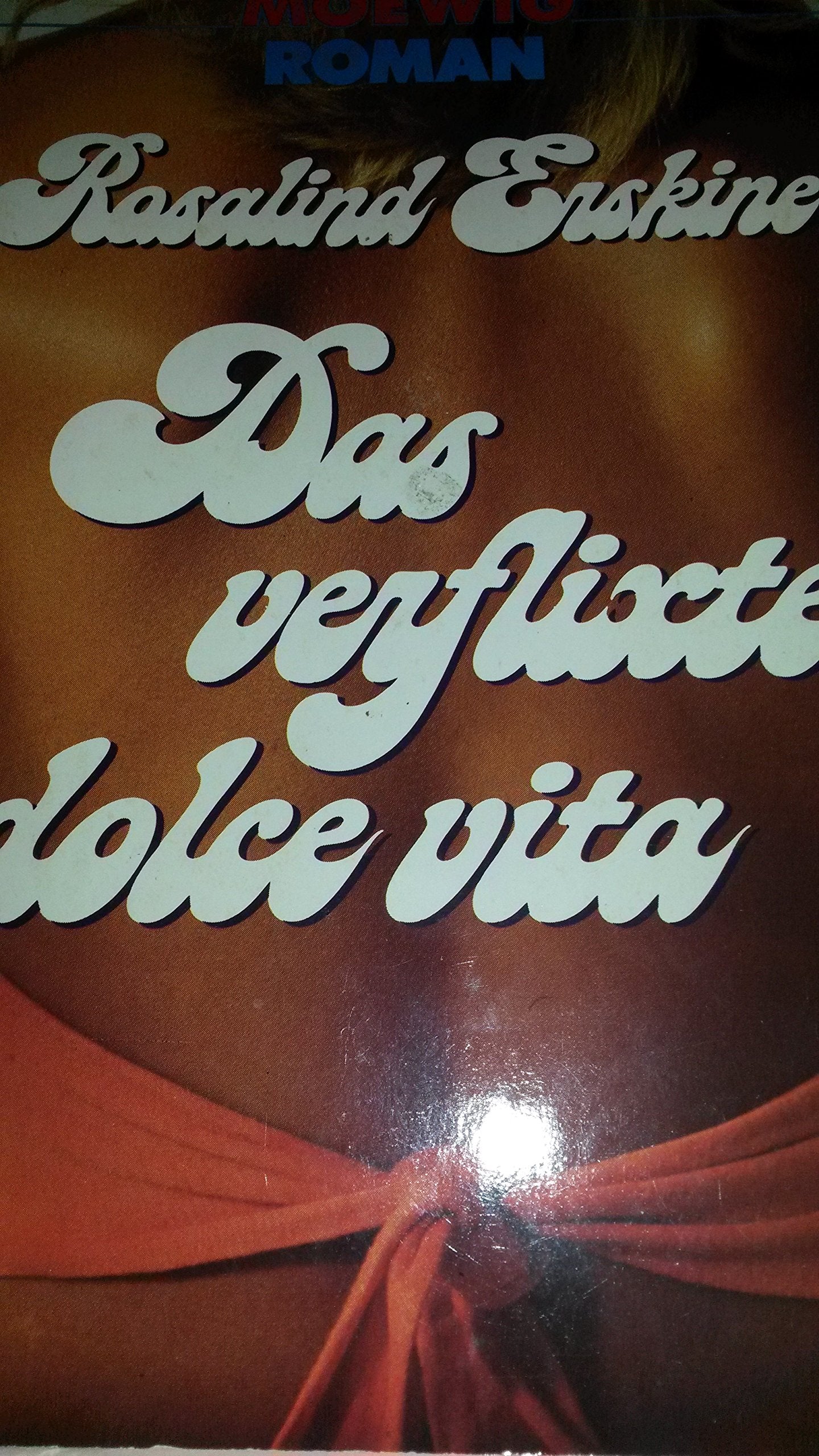 Das verflixte Dolce Vita. Books