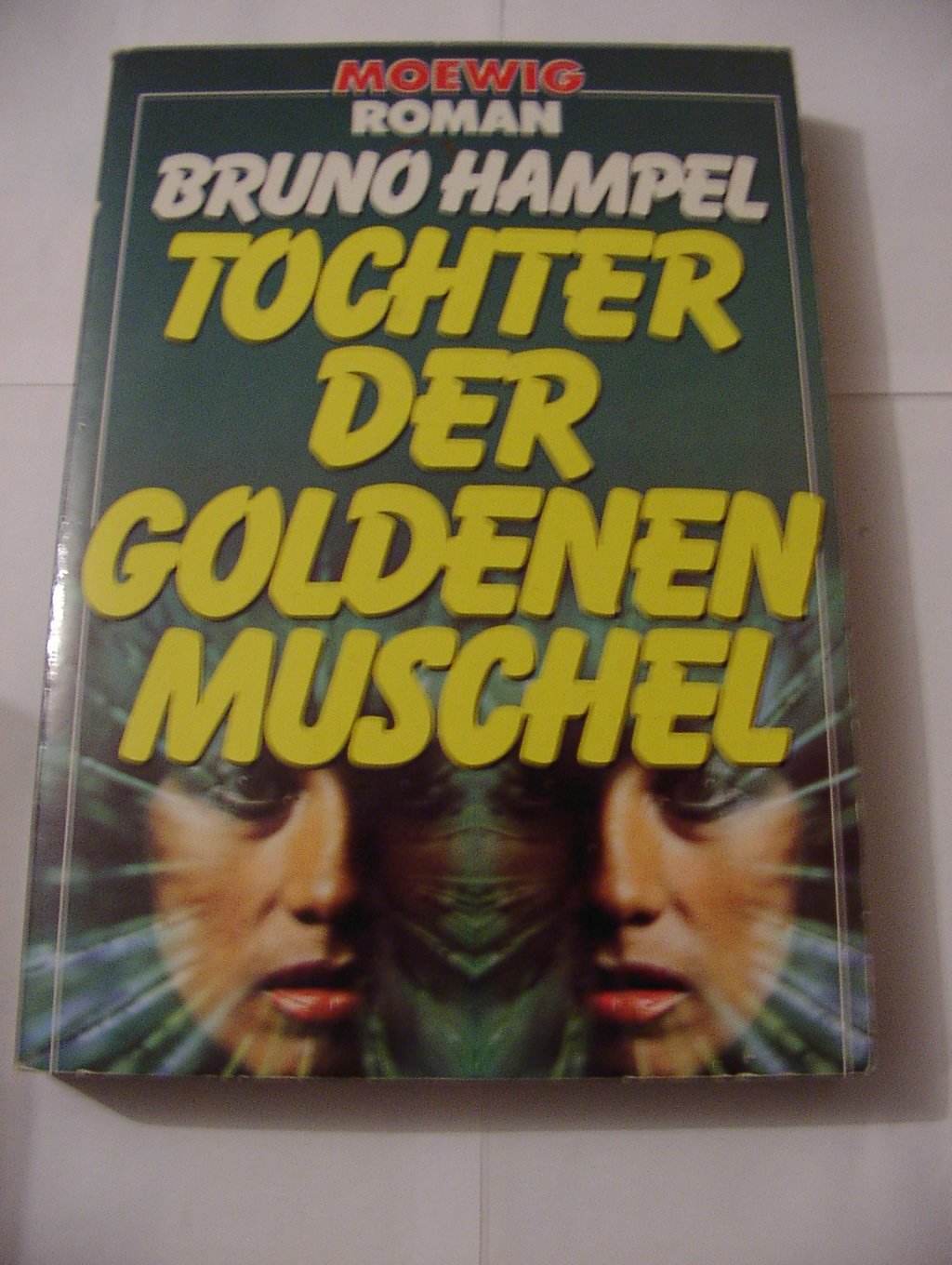 Tochter der goldenen Muschel. Books