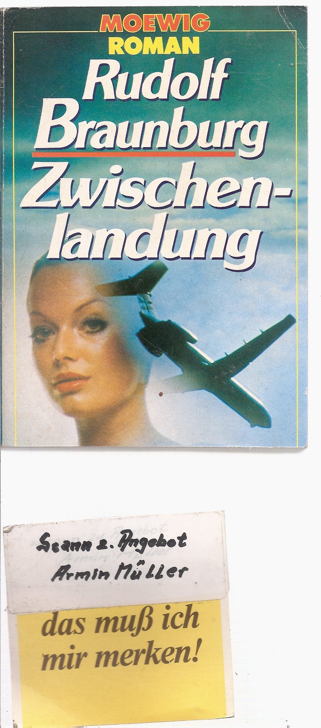 Zwischenlandung. Hobbies & Crafts