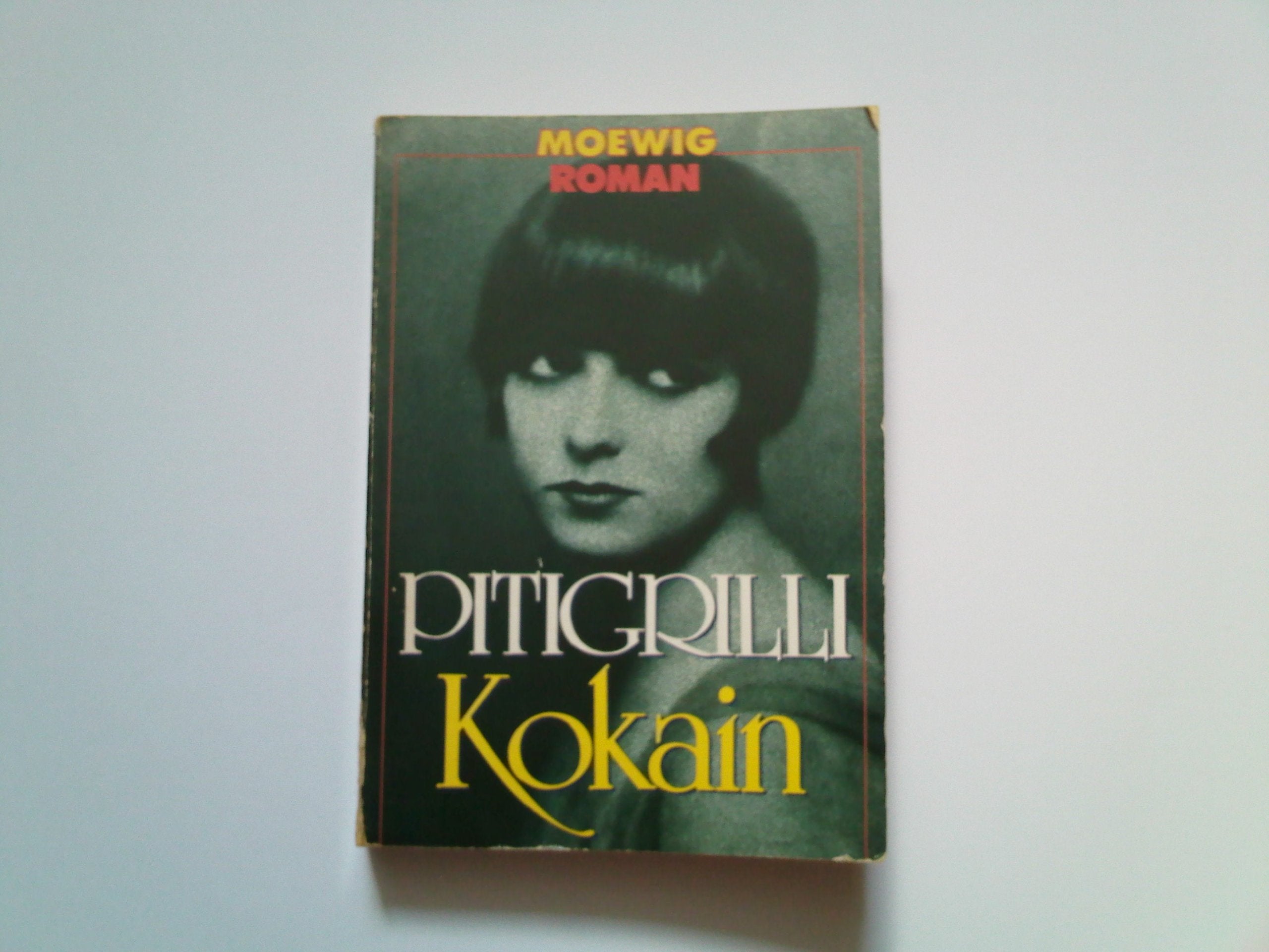Kokain. Contemporary literature Books