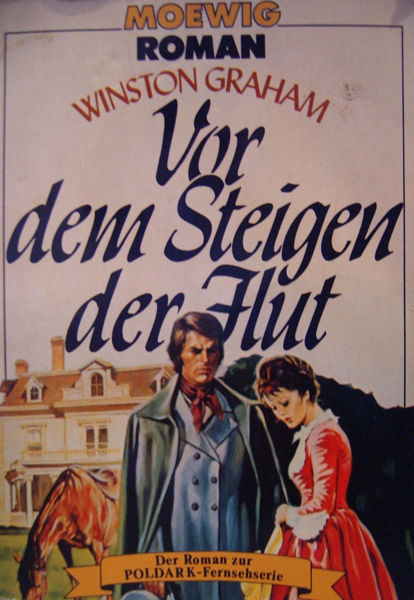 Vor dem Steigen der Flut. Books