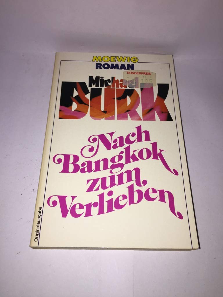 Nach Bangkok zum Verlieben. Books