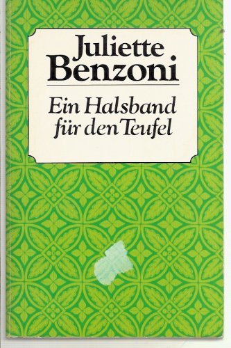 Ein Halsband für den Teufel. Books
