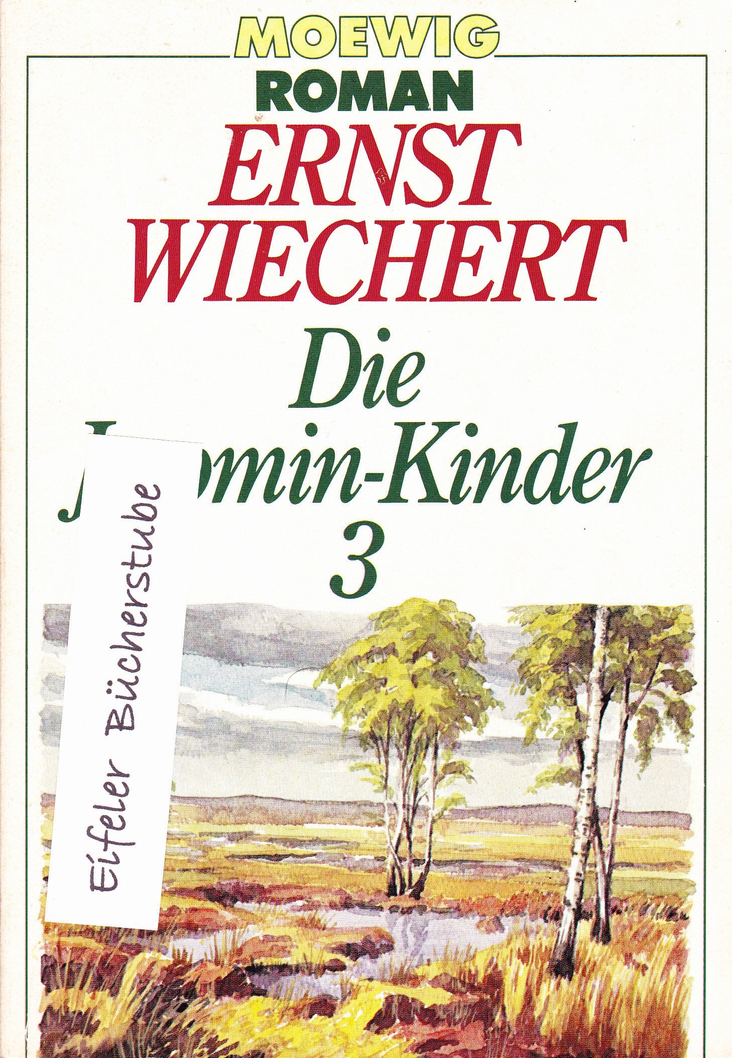 Product Image: Die Jeromin- Kinder I/ III.