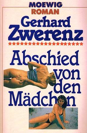 Abschied von den Mädchen. Roman. Books