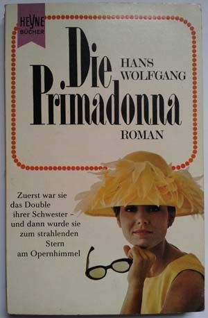 Die Primadonna. Books