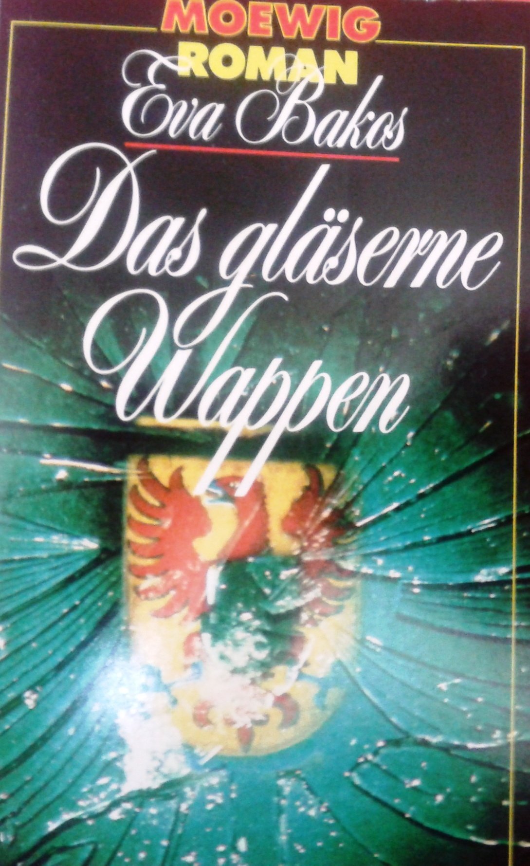 Product Image: Das gläserne Wappen.