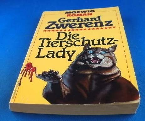 Die Tierschutz- Lady. Roman. Books