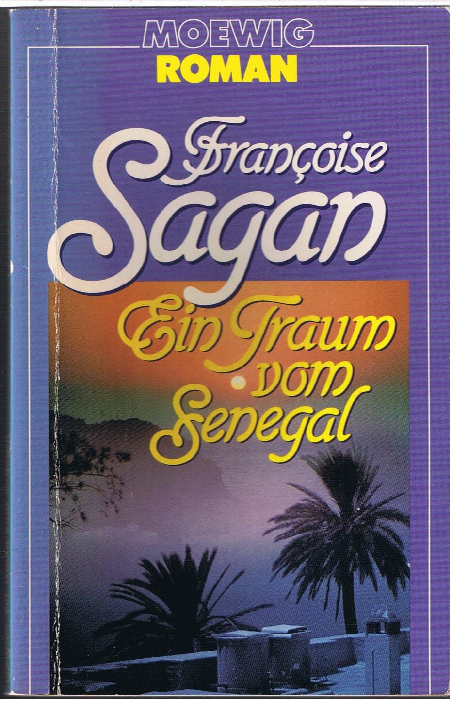 Product Image: Ein Traum vom Senegal. Roman.