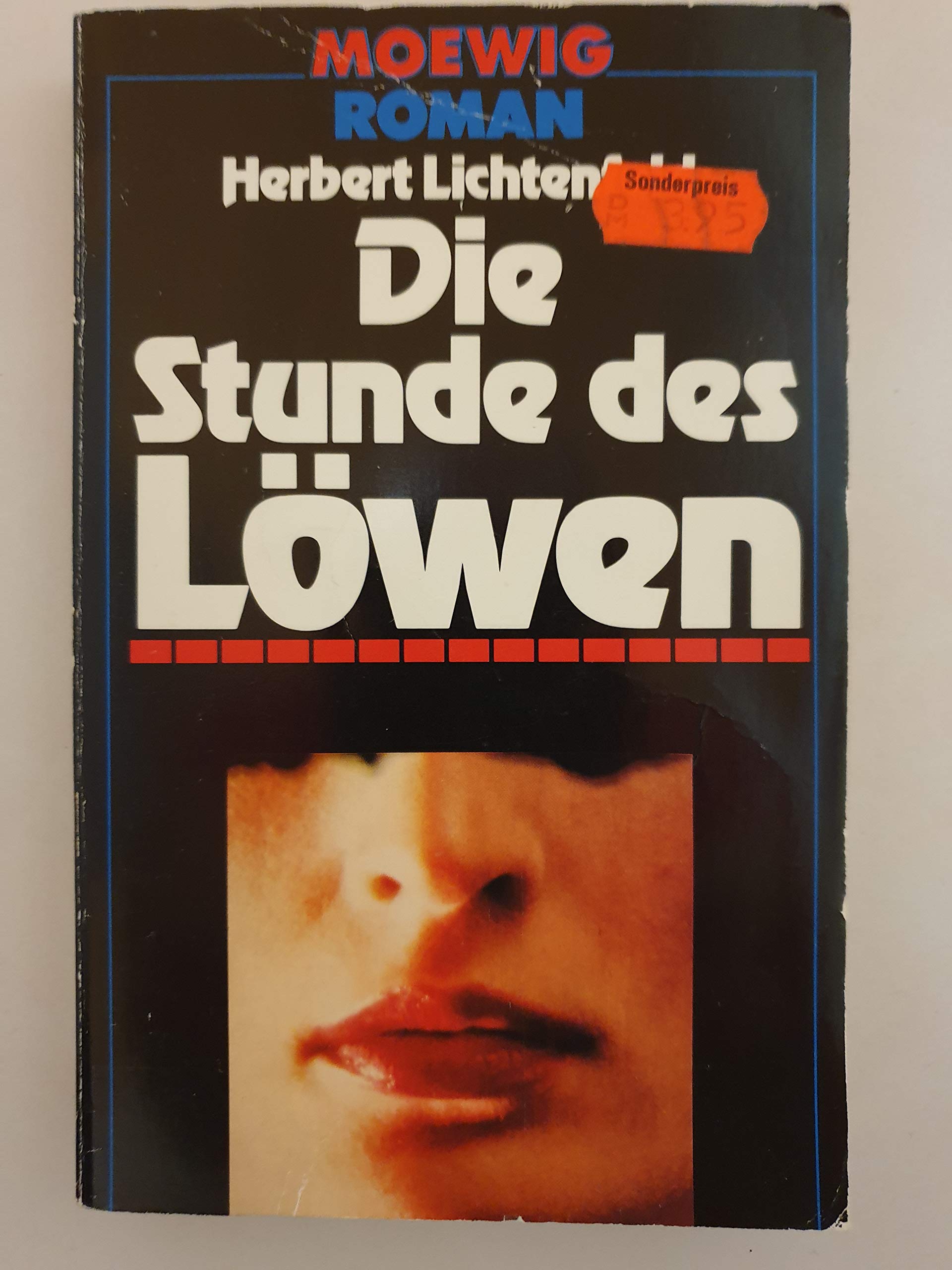 Die Stunde des Löwen. Roman. Books