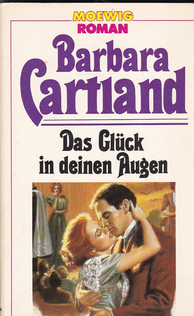 Das Glück in deinen Augen. ( Moewig Roman). Books