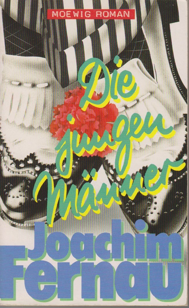 Die jungen Männer. ( Moewig Roman). General education