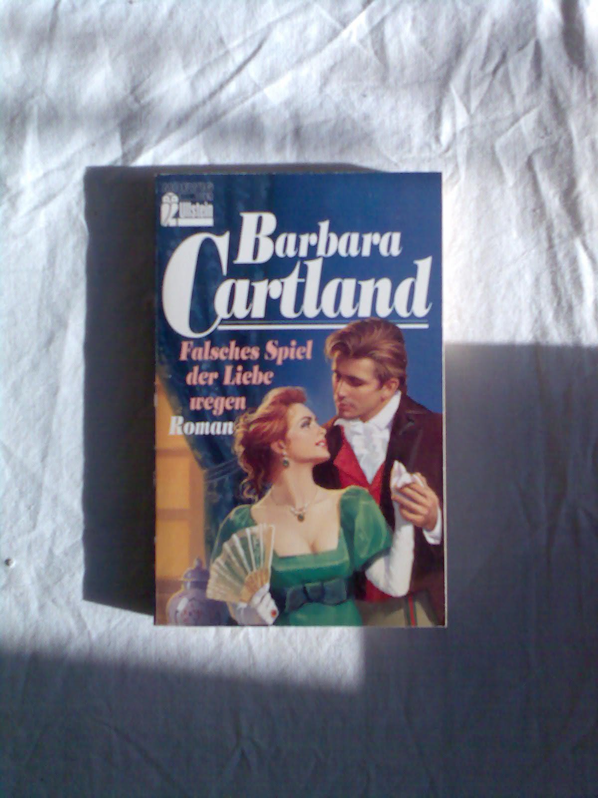 Falsches Spiel der Liebe wegen. Roman. ( Moewig bei Ullstein). Books
