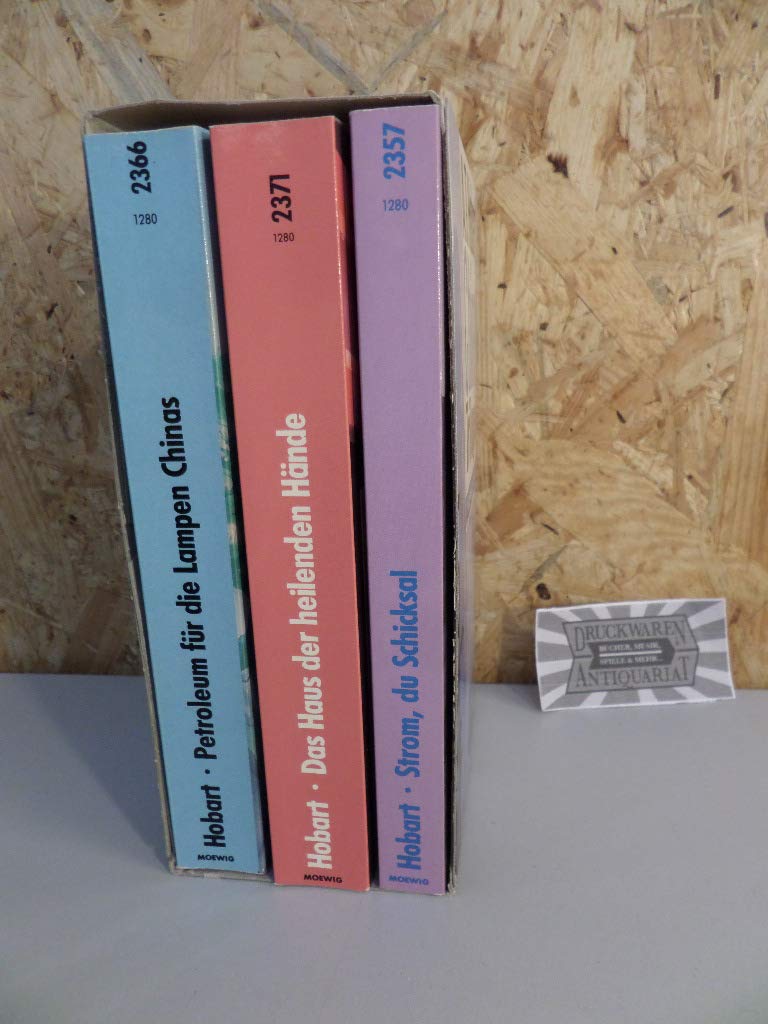 China Trilogie Books