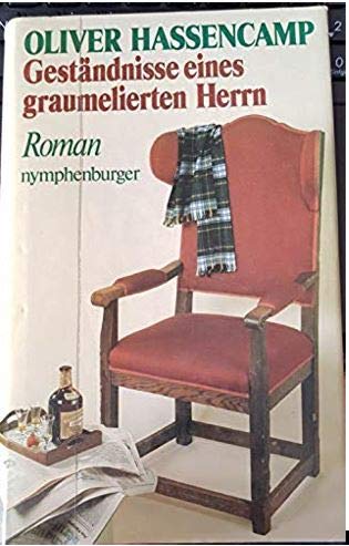Geständnisse eines graumelierten Herrn. ( Moewig Humor). Books