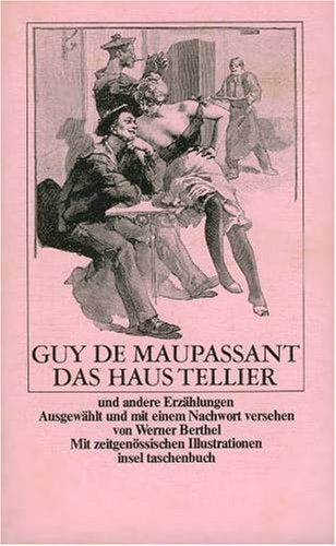 Fettklößchen / Das Haus Tellier und andere Novellen. ( Carree. Klassischer Lesestoff). Books