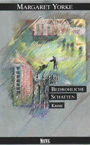 Bedrohliche Schatten. Krimi. Books