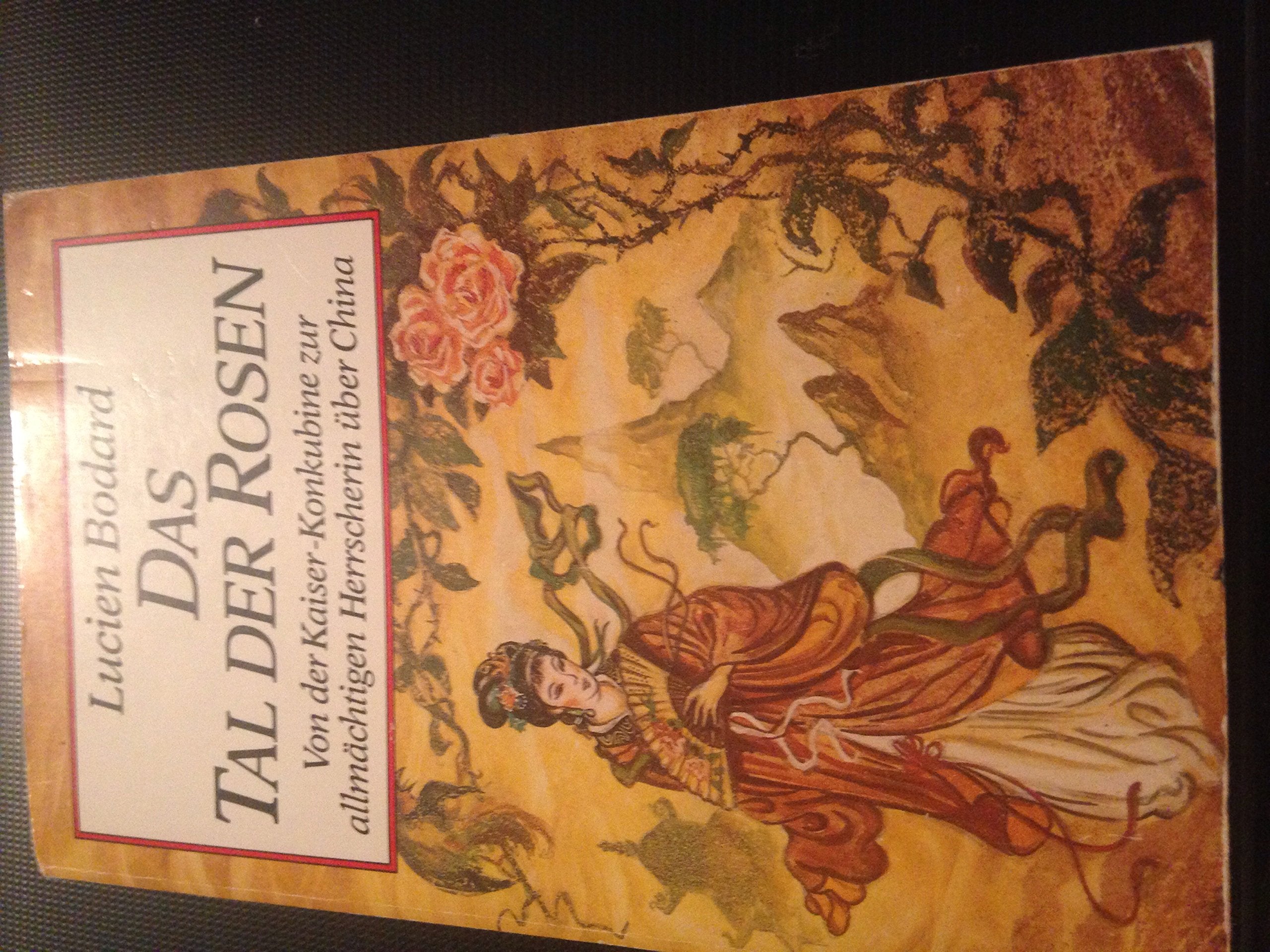 Product Image: Das Tal der Rosen