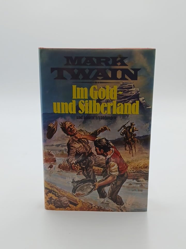 Im Gold- und Silberland und andere Erzählungen. ( Klassisches Abenteuer). Books