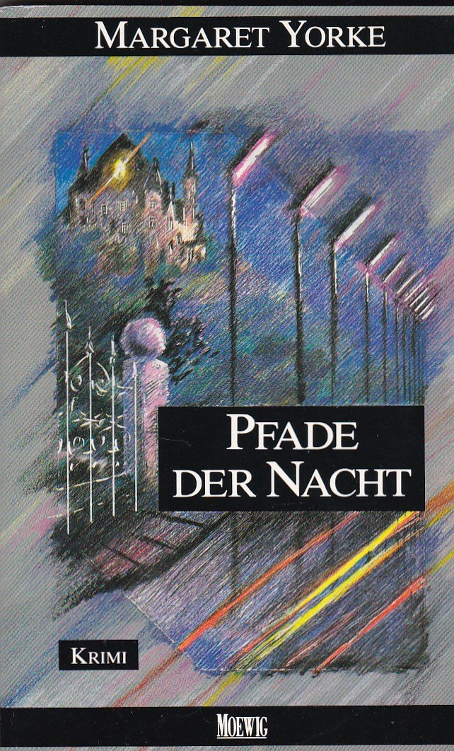 Pfade der Nacht. ( Krimi). Books