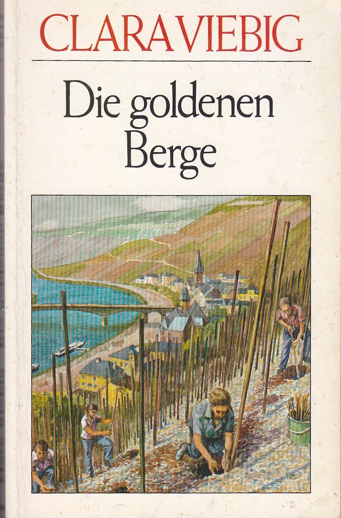 Die goldenen Berge. Contemporary literature