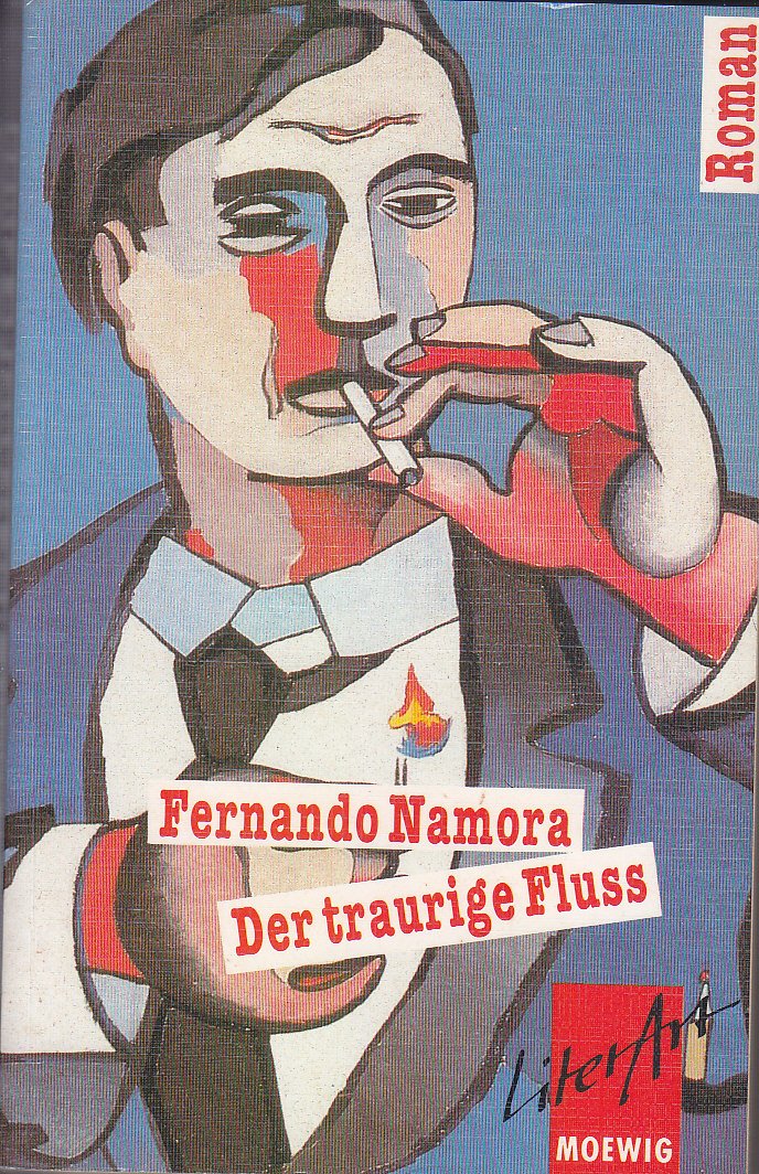Der traurige Fluß. Roman. ( LiterArt). Books