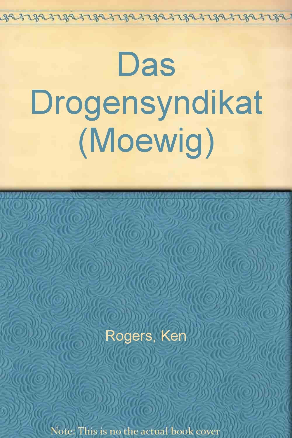Das Drogensyndikat. Thriller. Books