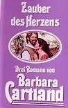 Zauber des Herzens / Der Traum vom Glück / Geliebte Stimme. Drei Romane in einem Band. Books