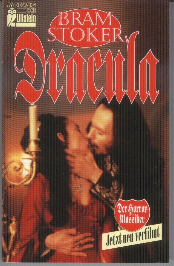 Dracula. Roman. Vampires & Bit-Lit