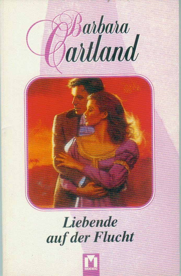 Product Image: Liebende auf der Flucht. Roman.