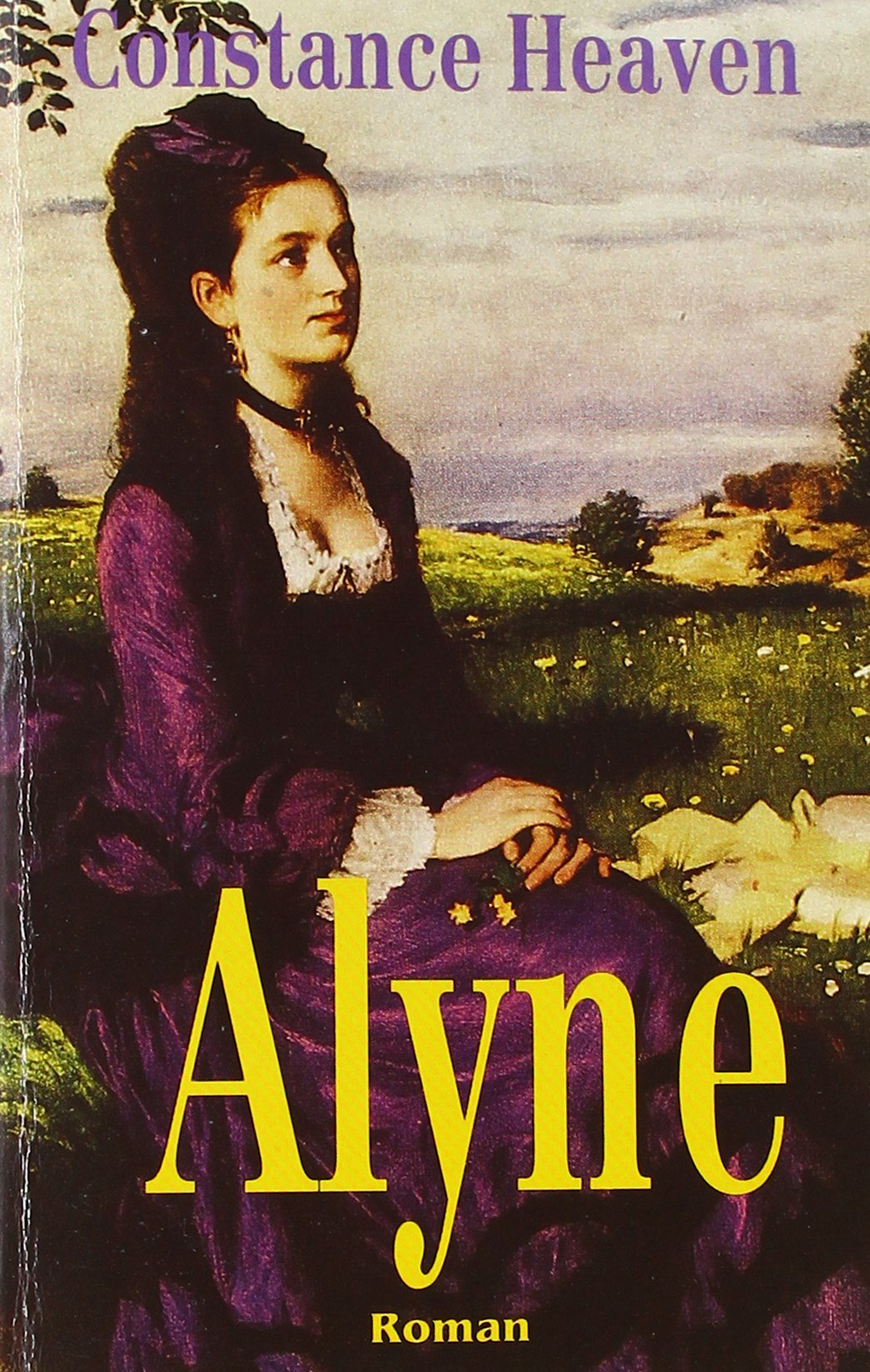 Alyne. Roman. Books