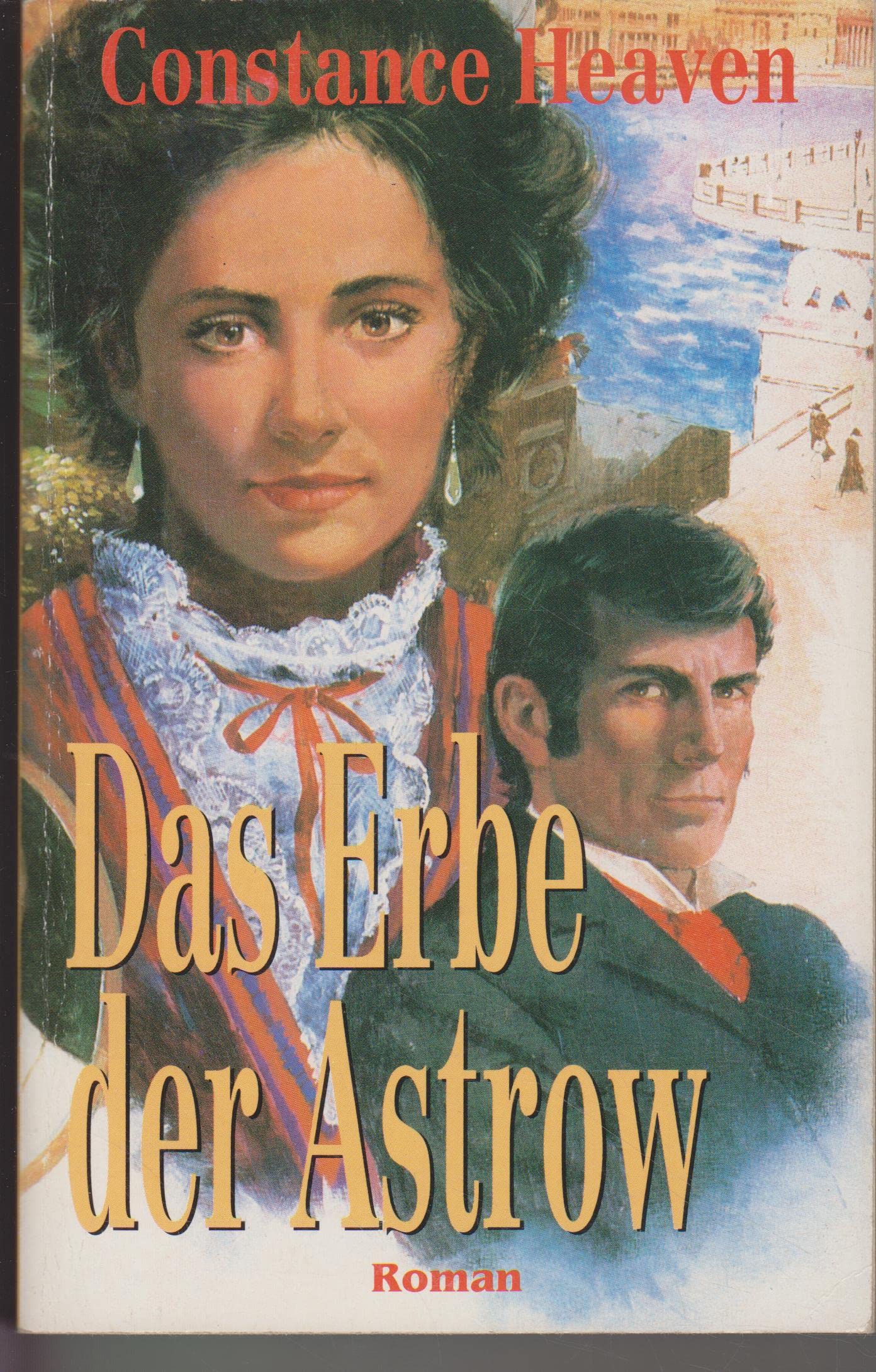 Das Erbe der Astrow. Roman. Contemporary literature Books