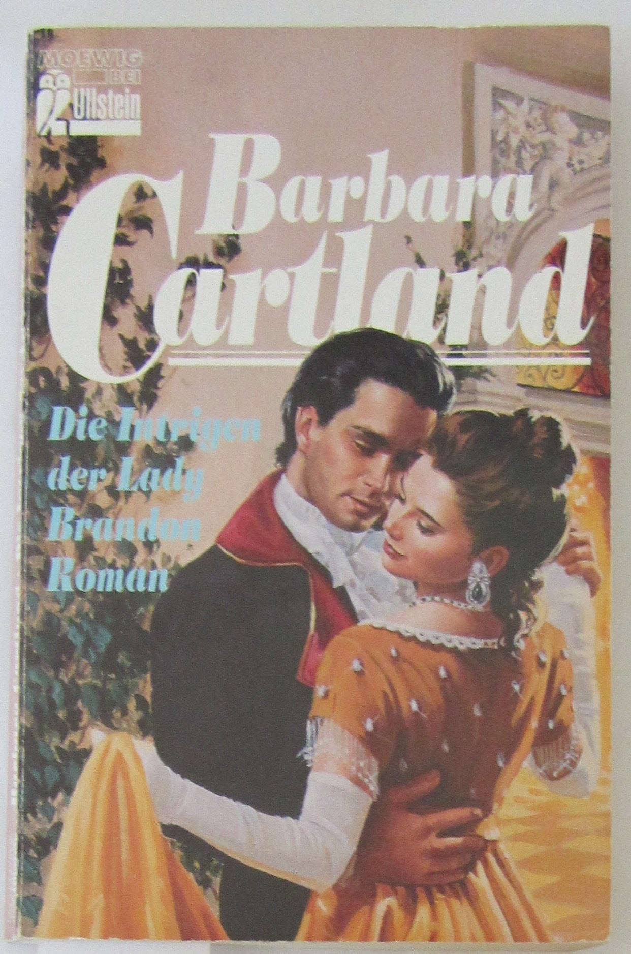 Die Intrigen der Lady Brandon Books