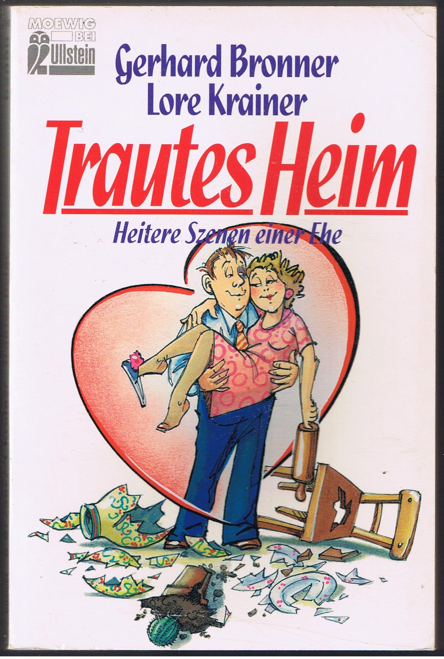 Product Image: Trautes Heim: Heitere Szenen einer Ehe