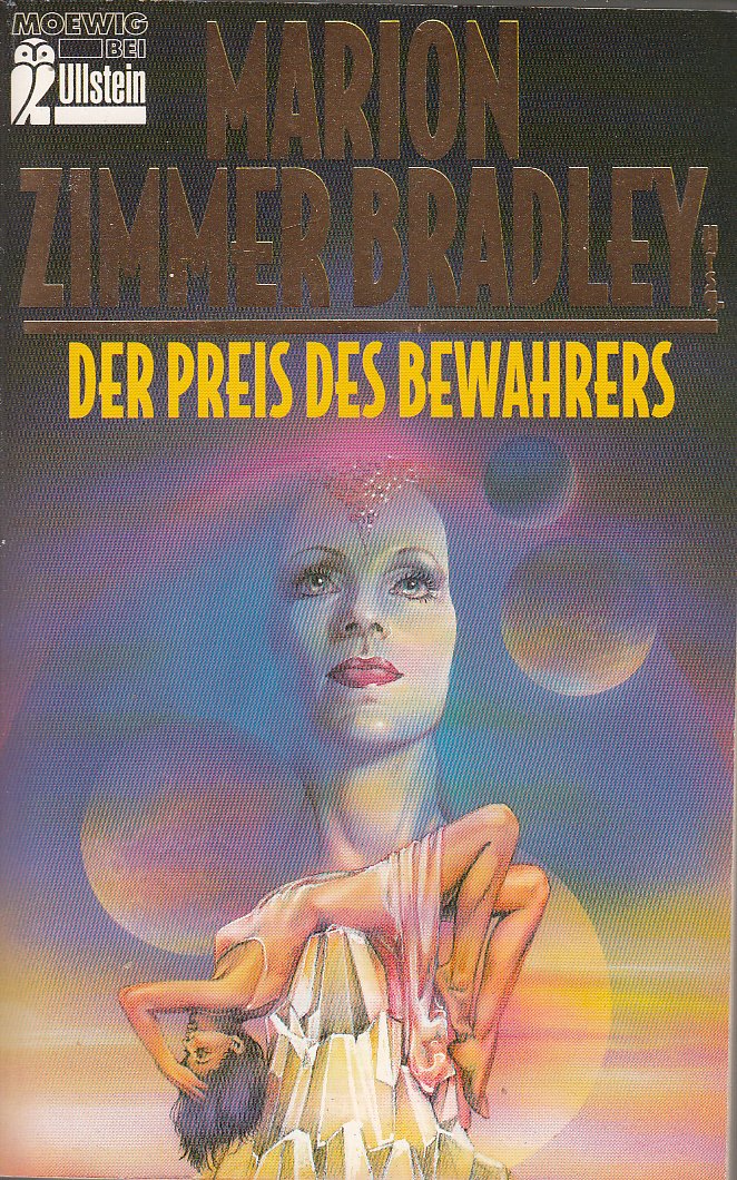 Der Preis des Bewahrers. Fantasy & Sci-Fi