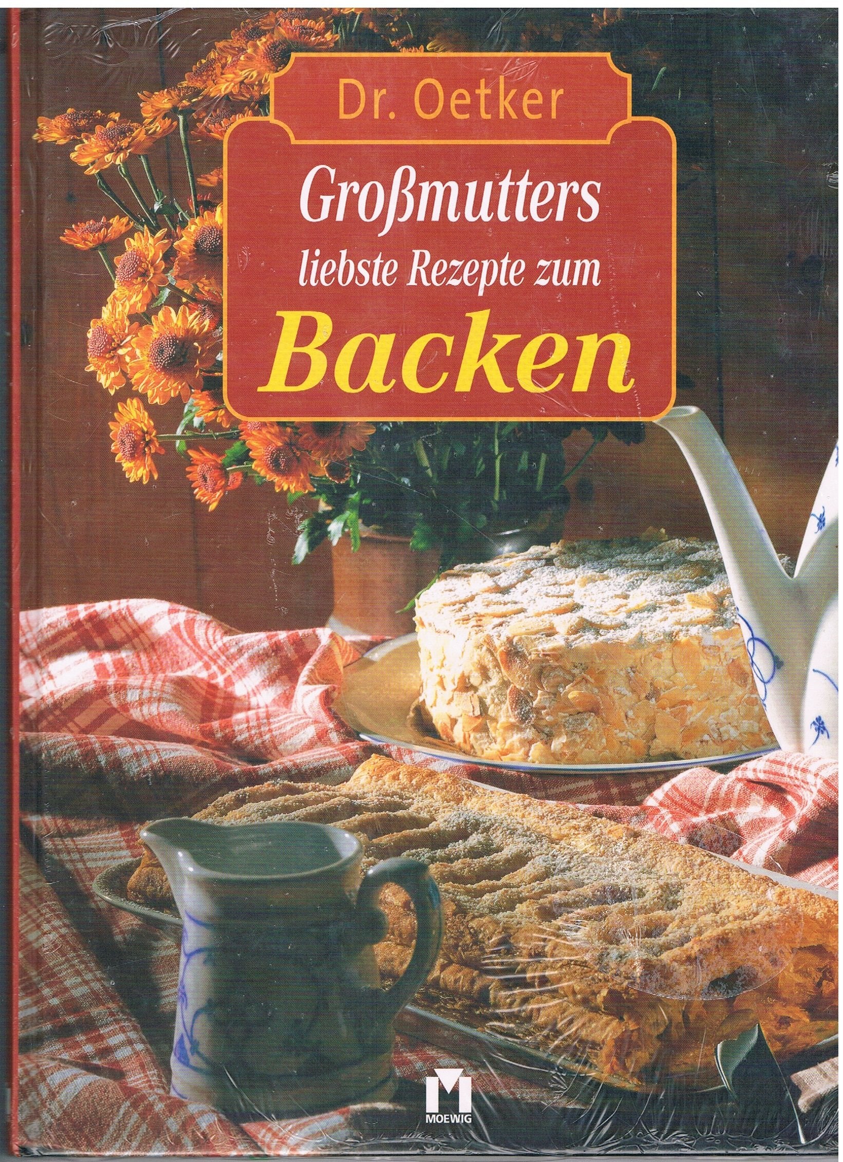 Großmutters liebste Rezepte zum Backen. Leisure, Home & Garden