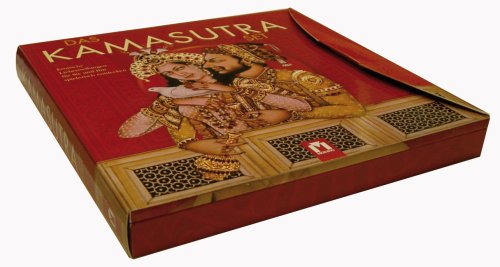 Das Kamasutra Buch: Erotische Liebesstellungen für Sie und Ihn spielerisch entdecken Partnership & Love