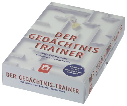 Der Gedächtnistrainer: Mit Erfolg zum besseren Gedächtnis Lifestyle