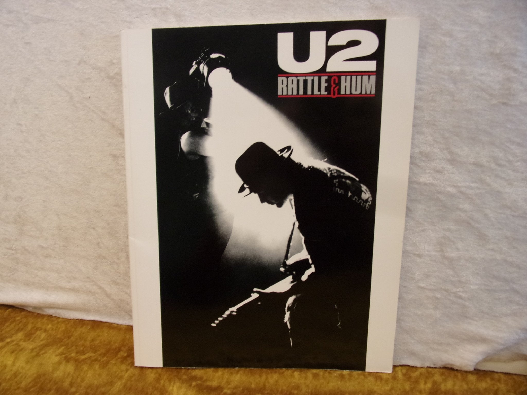 Rattle And Hum (96 Pages) Arts & Music
