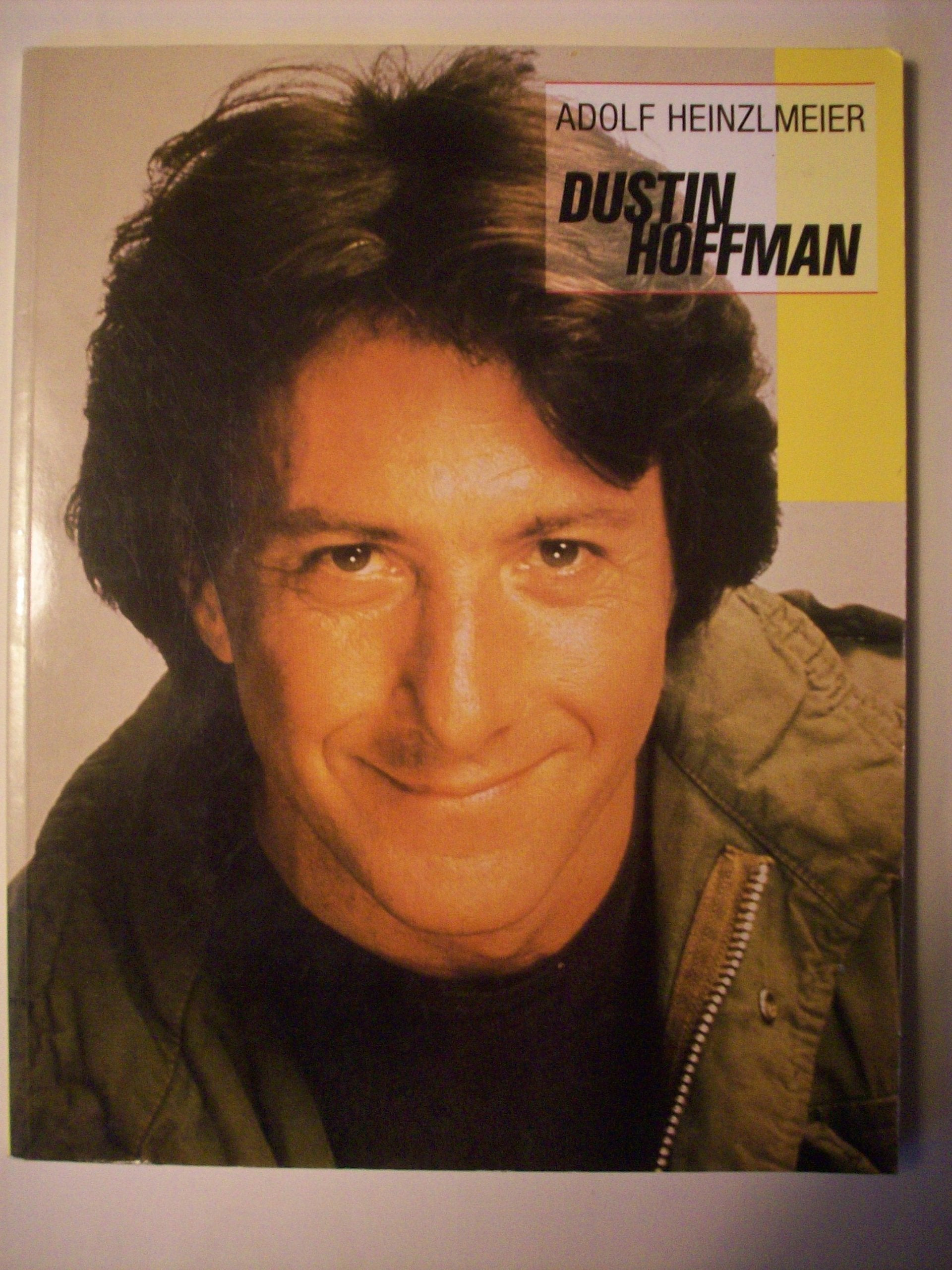 Dustin Hoffman. Bildband Film, Art & Culture